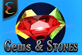 Игровой автомат Gems & Stones