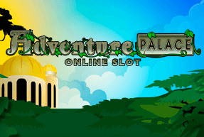 Игровой автомат Adventure Palace