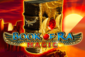 Игровой автомат Book of Ra Magic