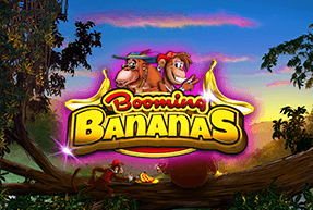 Ігровий автомат Booming Bananas