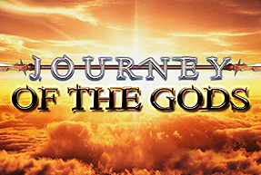Игровой автомат Journey of the Gods