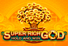 Ігровий автомат Super Rich God