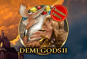 Игровой автомат Demi Gods II Christmas Edition