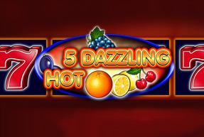 Игровой автомат 5 Dazzling Hot