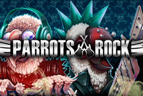 Игровой автомат Parrots Rock