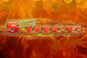 Игровой автомат 5 Hot Dice