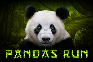 Ігровий автомат Panda's Run