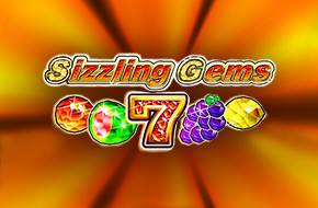 Игровой автомат Sizzling Gems