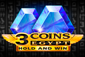 Ігровий автомат 3 Coins: Egypt