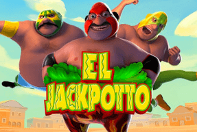 Игровой автомат El Jackpotto