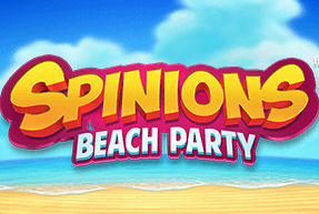 Игровой автомат Spinions Beach Party