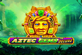 Игровой автомат Aztec Gems Deluxe