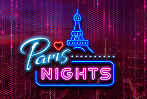 Ігровий автомат Paris Nights