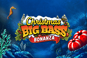 Игровой автомат Christmas Big Bass Bonanza