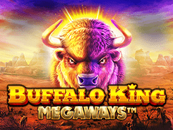 Игровой автомат Buffalo King Megaways