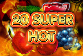 Игровой автомат 20 Super Hot