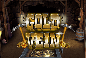 Игровой автомат Gold Vein