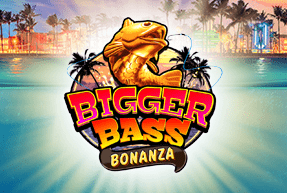 Ігровий автомат Bigger Bass Bonanza