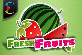 Игровой автомат Fresh Fruits