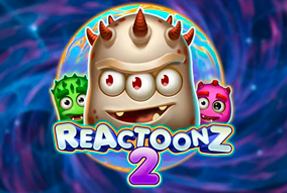 Ігровий автомат Reactoonz 2