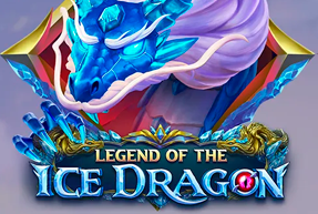 Ігровий автомат Legend of the Ice Dragon