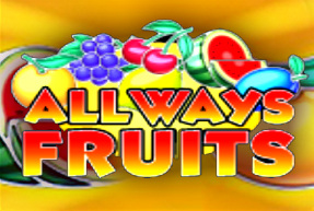 Игровой автомат Always Fruits