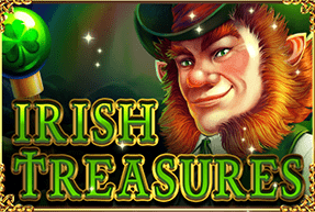 Игровой автомат Irish Treasures
