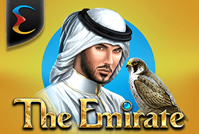 Игровой автомат The Emirate