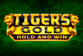Ігровий автомат Tiger's Gold