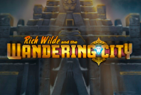 Ігровий автомат Rich Wilde Wandering City