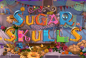 Ігровий автомат Sugar Skulls