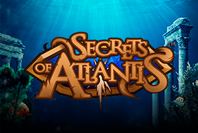 Игровой автомат Secrets of Atlantis