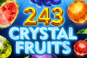 Игровой автомат 243 Crystal Fruits