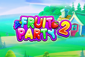 Игровой автомат Fruit Party 2
