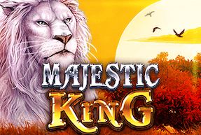 Игровой автомат Majestic King