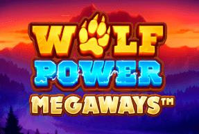 Ігровий автомат Wolf Power Megaways