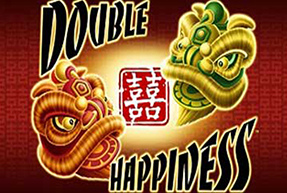 Игровой автомат Double Happiness