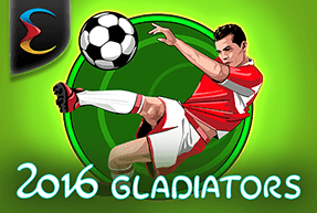 Игровой автомат 2016 Gladiators