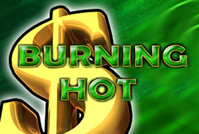 Игровой автомат Burning Hot