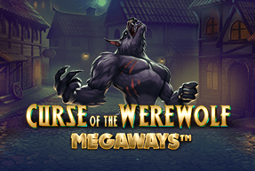 Игровой автомат Curse of the Werewolf Megaways
