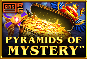 Игровой автомат Pyramids Of Mystery