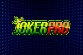 Игровой автомат Joker Pro