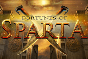 Ігровий автомат Fortunes of Sparta