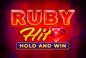 Ігровий автомат Ruby Hit: Hold and Win
