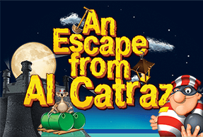 Игровой автомат Escape from Alcatraz