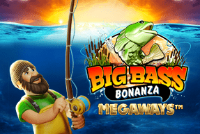 Игровой автомат Big Bass Bonanza Megaways