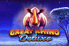 Ігровий автомат Great Rhino Deluxe