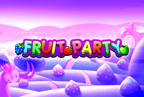 Игровой автомат Fruit Party