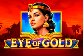 Ігровий автомат Eye of Gold
