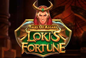 Ігровий автомат Lokis fortune